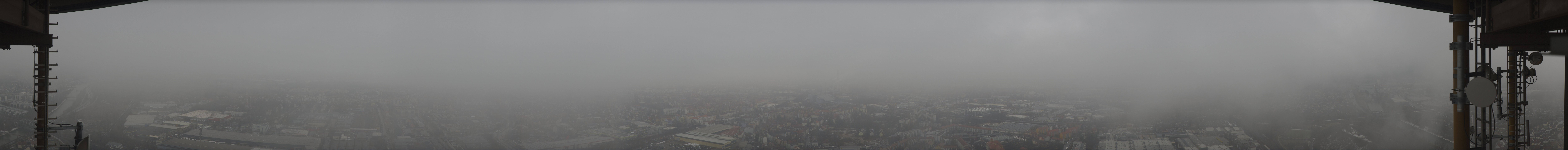 Archiv Foto Webcam Nürnberg (Fernmeldeturm)