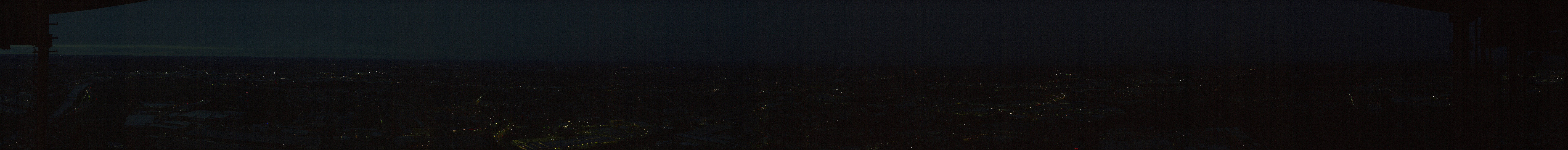 Archiv Foto Webcam Nürnberg (Fernmeldeturm)