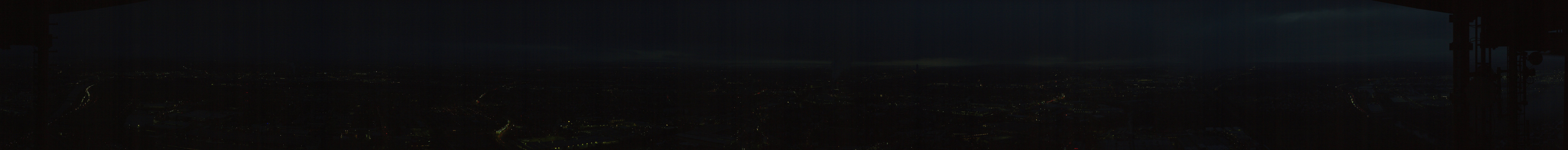 Archived image Webcam Nuremberg (telecommunication tower)