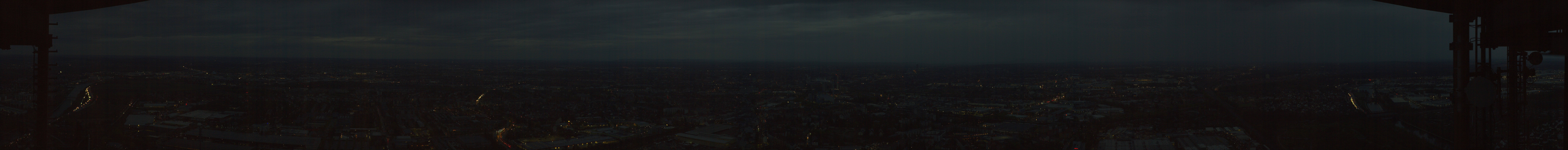 Archiv Foto Webcam Nürnberg (Fernmeldeturm)