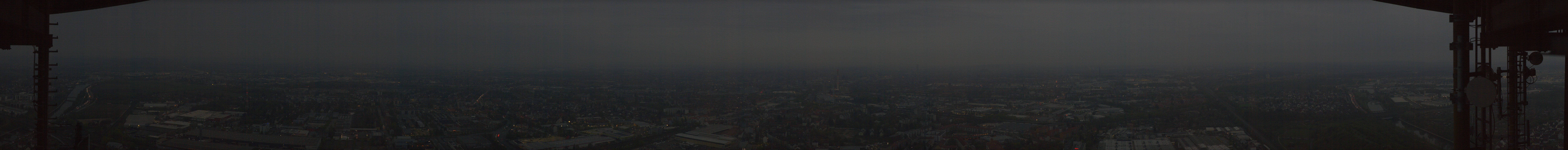 Archiv Foto Webcam Nürnberg (Fernmeldeturm)