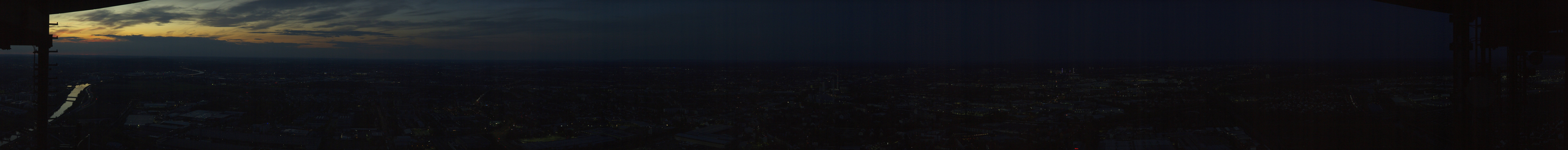 Archiv Foto Webcam Nürnberg (Fernmeldeturm)