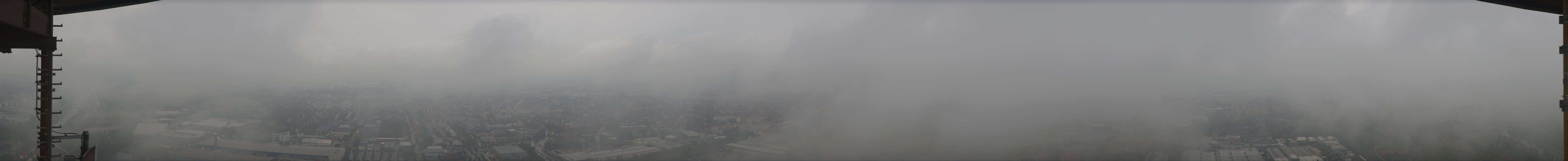 Archiv Foto Webcam Nürnberg (Fernmeldeturm)