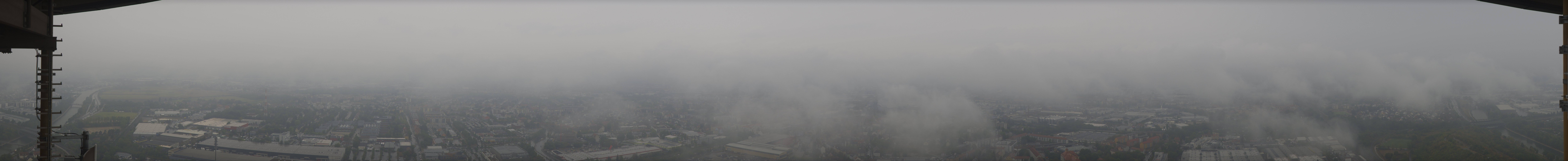 Archiv Foto Webcam Nürnberg (Fernmeldeturm)