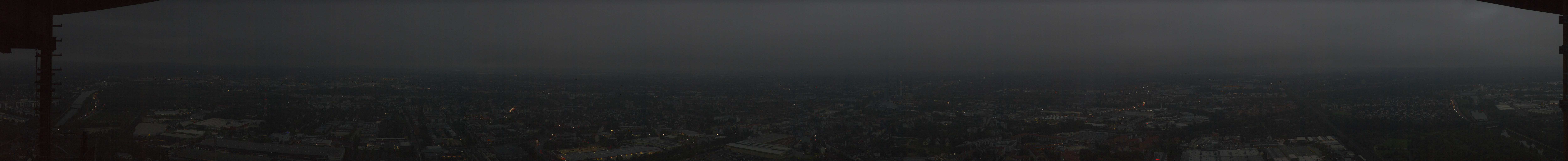 Archived image Webcam Nuremberg (telecommunication tower)