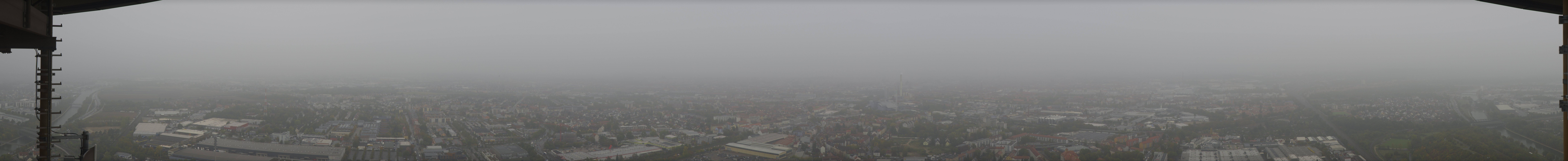 Archiv Foto Webcam Nürnberg (Fernmeldeturm)