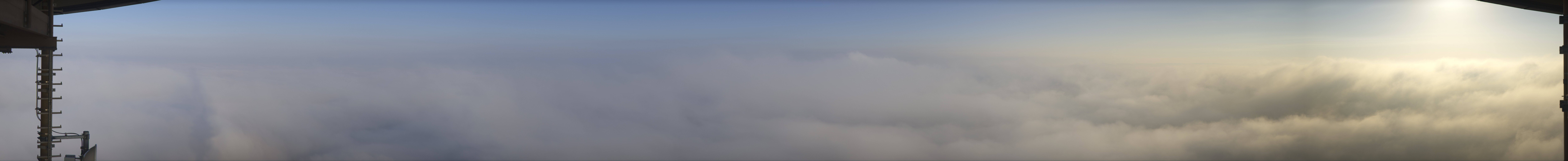 Archiv Foto Webcam Nürnberg (Fernmeldeturm)