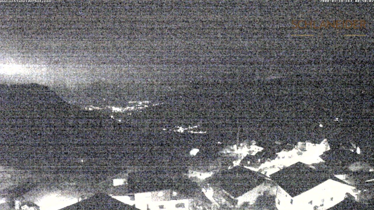 Archiv Foto Webcam Schlaneiderhof - Mölten