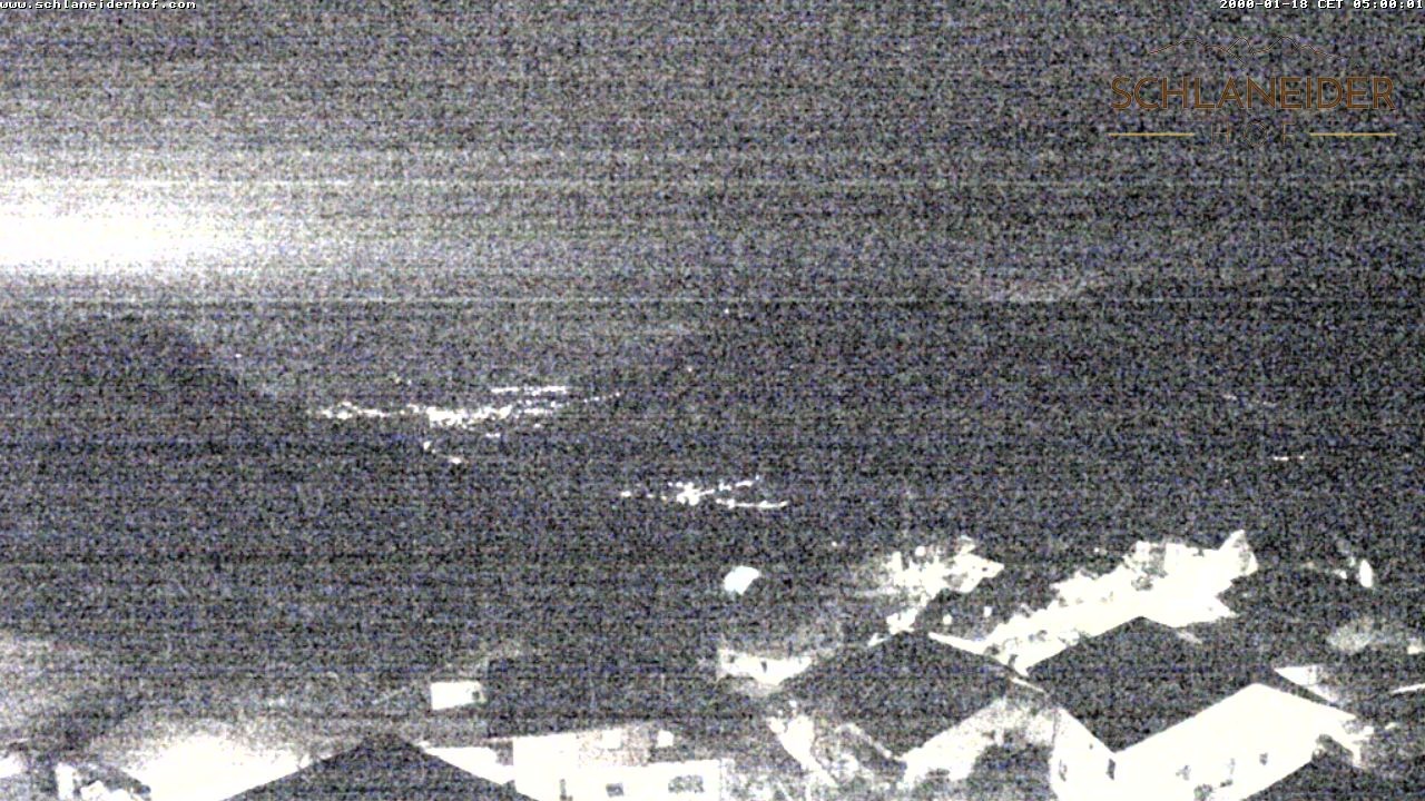 Archiv Foto Webcam Schlaneiderhof - Mölten