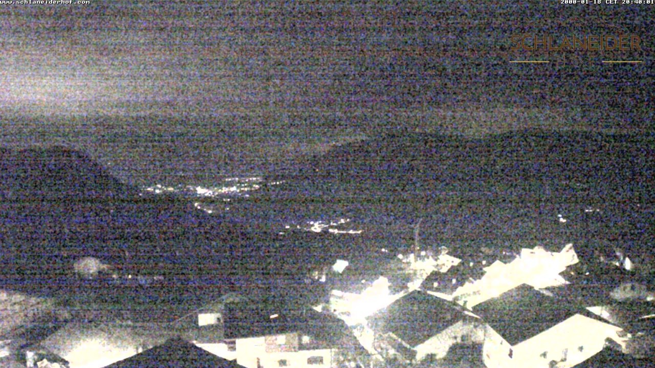Archiv Foto Webcam Schlaneiderhof - Mölten