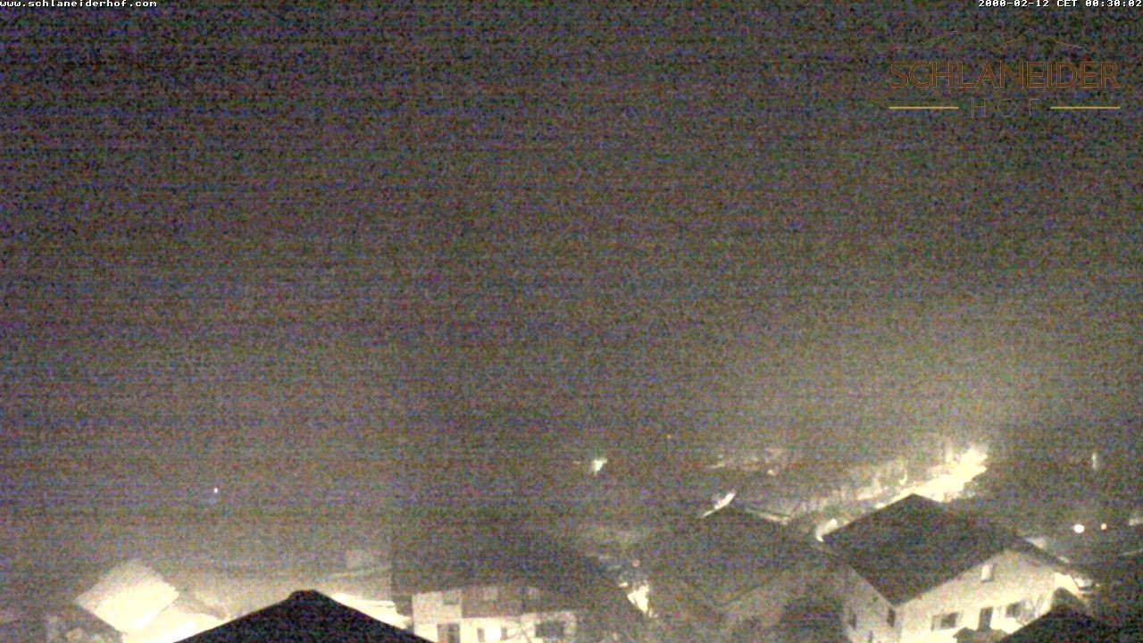 Archiv Foto Webcam Schlaneiderhof - Mölten