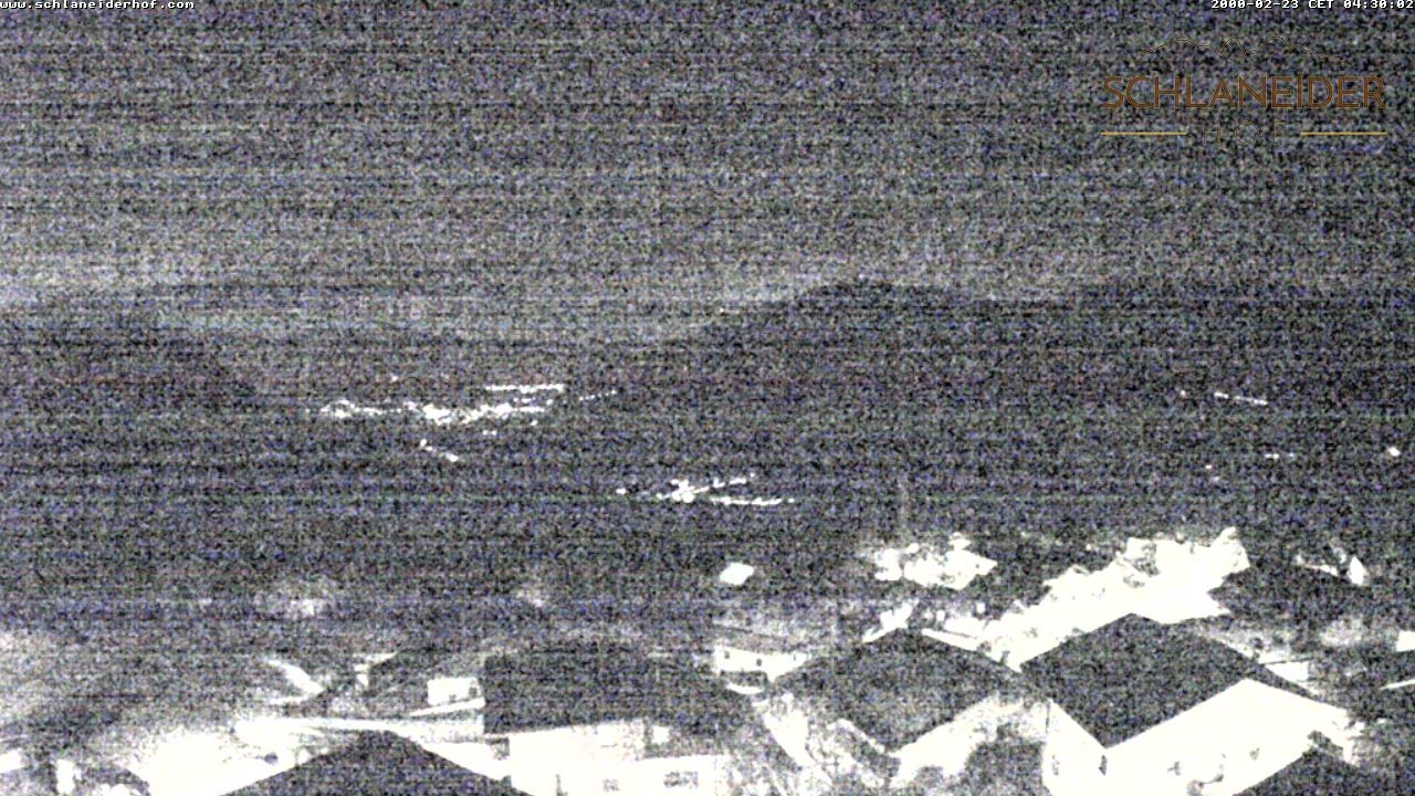 Archiv Foto Webcam Schlaneiderhof - Mölten