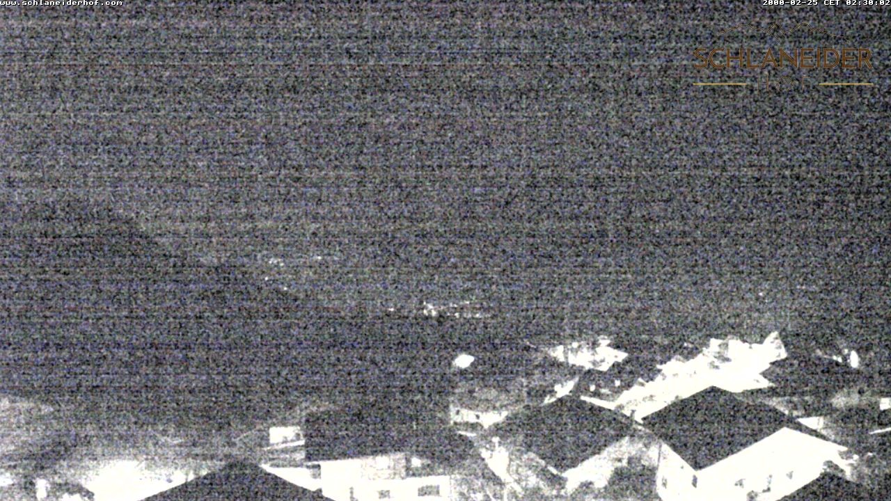 Archiv Foto Webcam Schlaneiderhof - Mölten