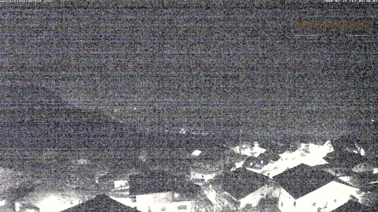 Archiv Foto Webcam Schlaneiderhof - Mölten