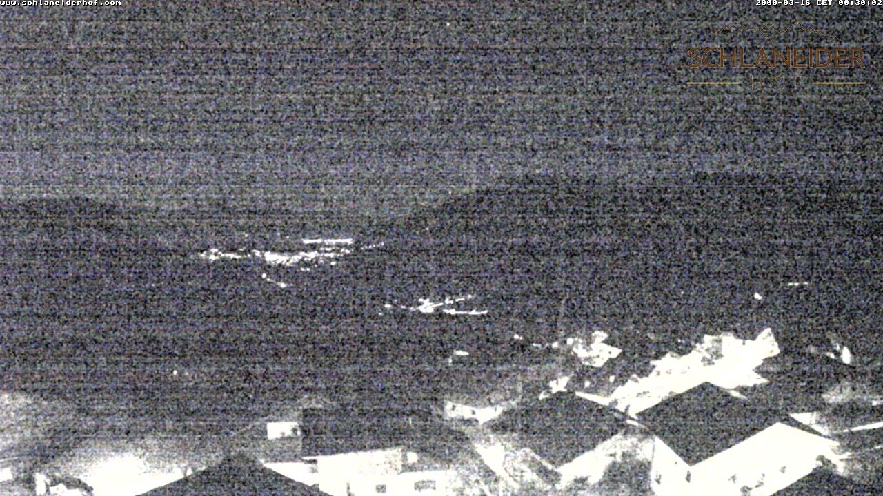 Archiv Foto Webcam Schlaneiderhof - Mölten