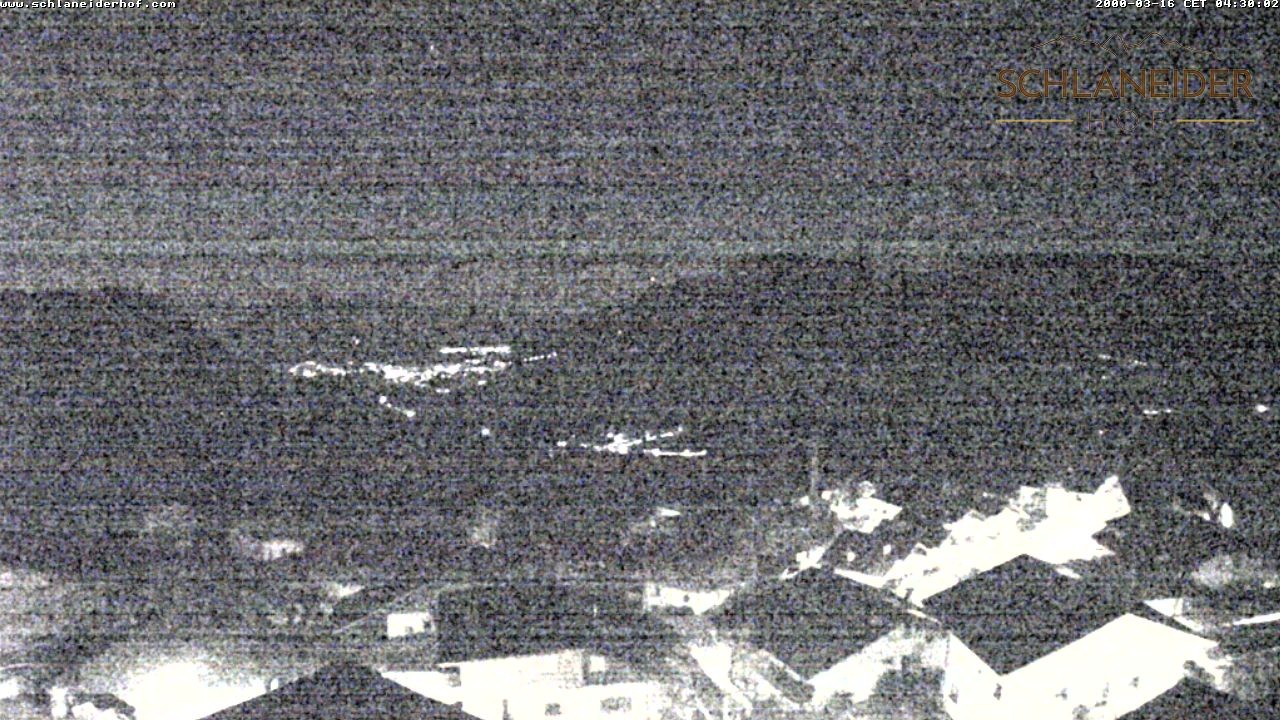 Archiv Foto Webcam Schlaneiderhof - Mölten