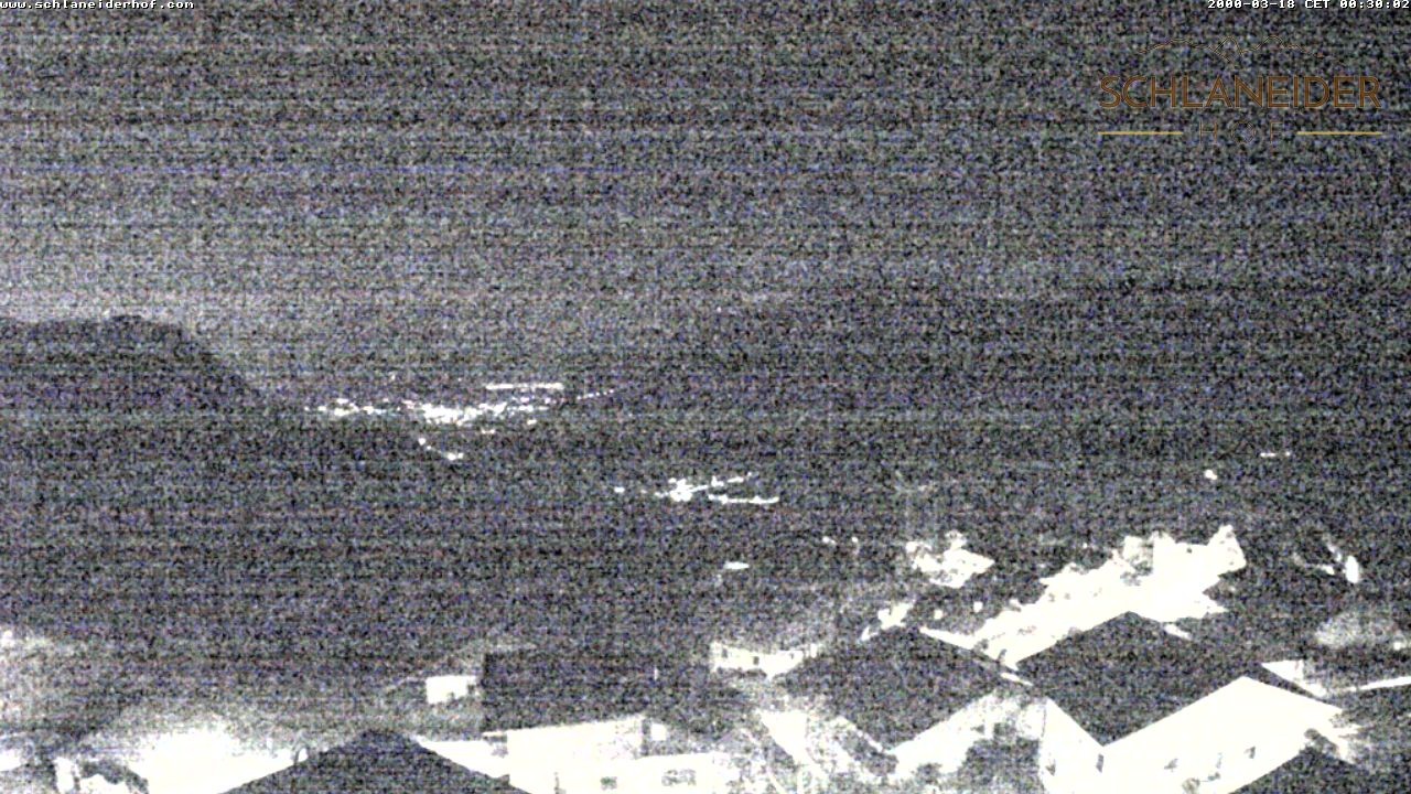 Archiv Foto Webcam Schlaneiderhof - Mölten