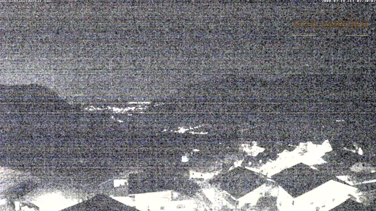 Archiv Foto Webcam Schlaneiderhof - Mölten