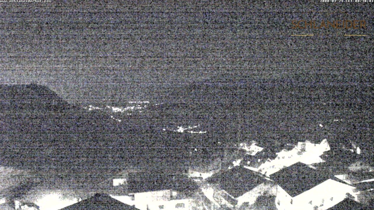 Archiv Foto Webcam Schlaneiderhof - Mölten