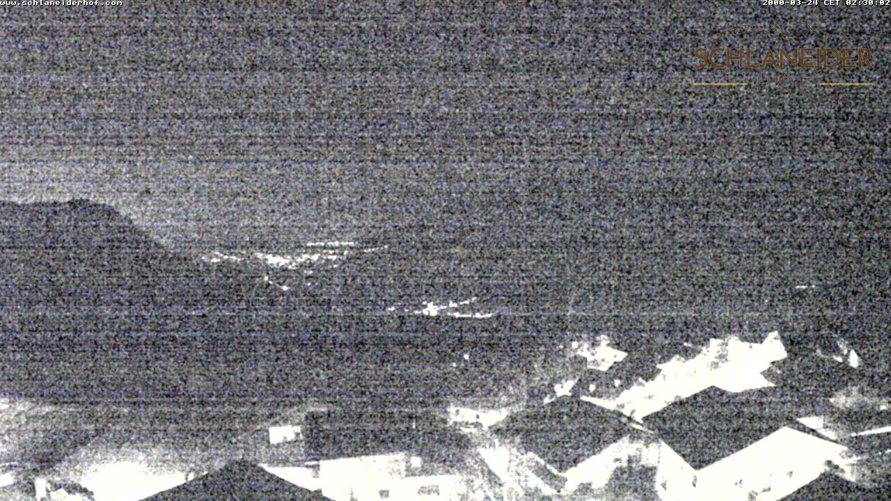 Archiv Foto Webcam Schlaneiderhof - Mölten