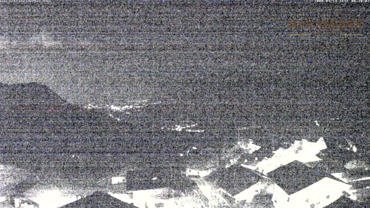 Archiv Foto Webcam Schlaneiderhof - Mölten