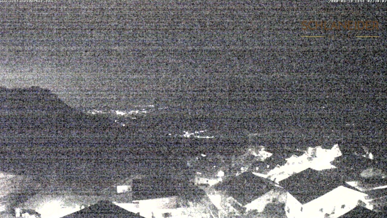 Archiv Foto Webcam Schlaneiderhof - Mölten