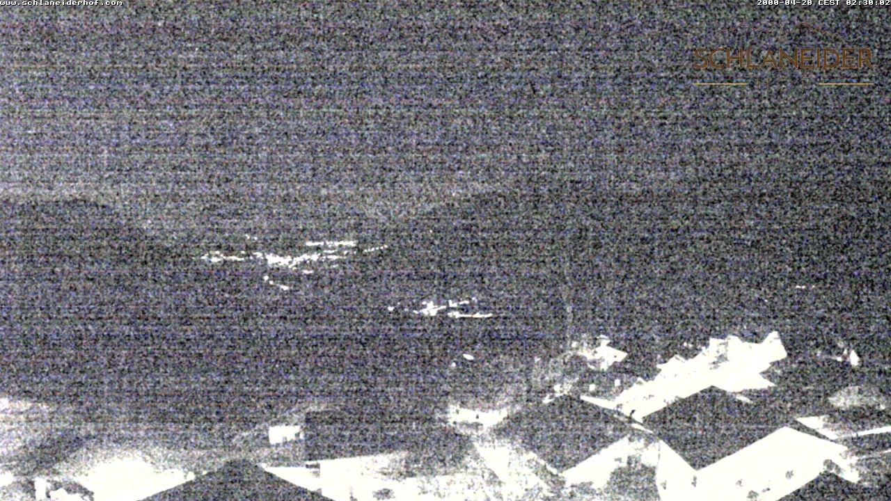 Archiv Foto Webcam Schlaneiderhof - Mölten