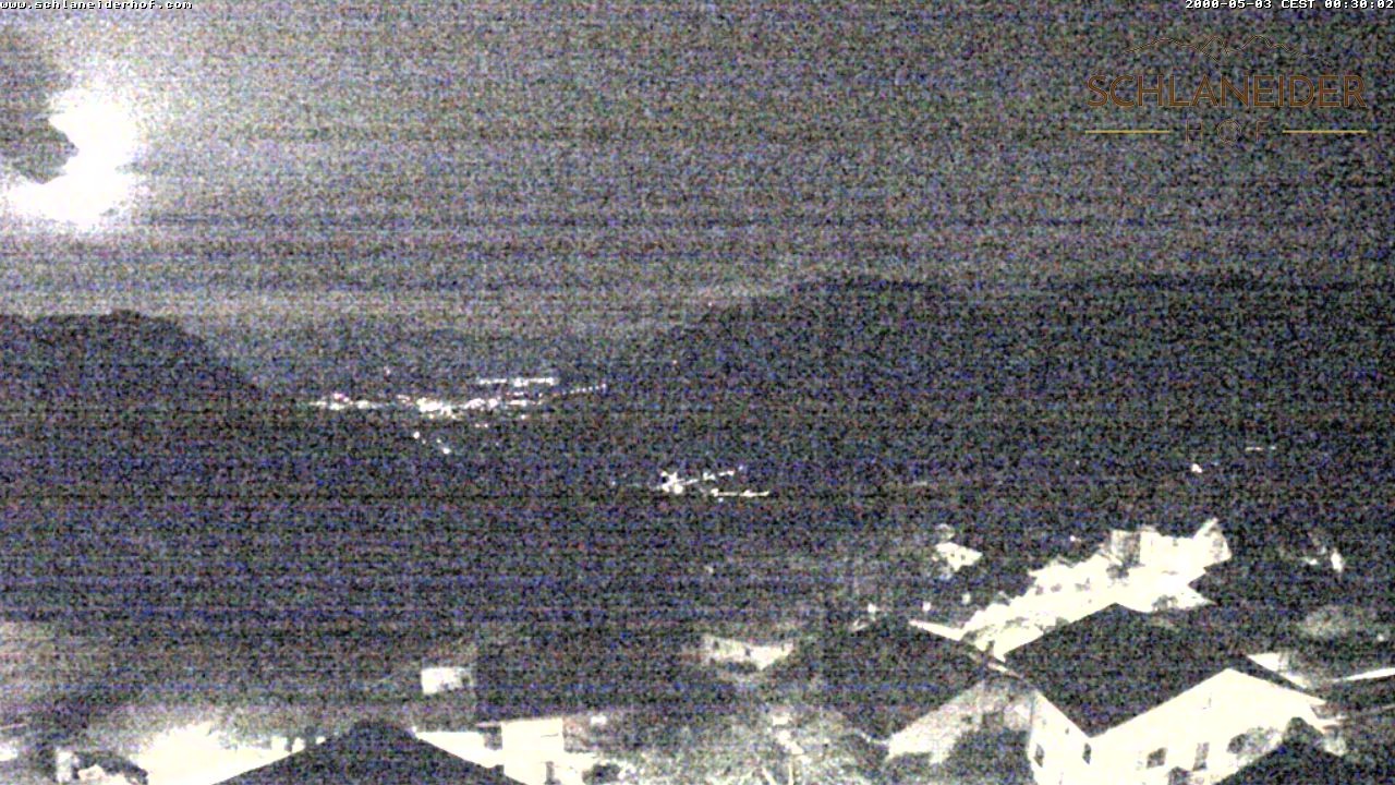 Archiv Foto Webcam Schlaneiderhof - Mölten