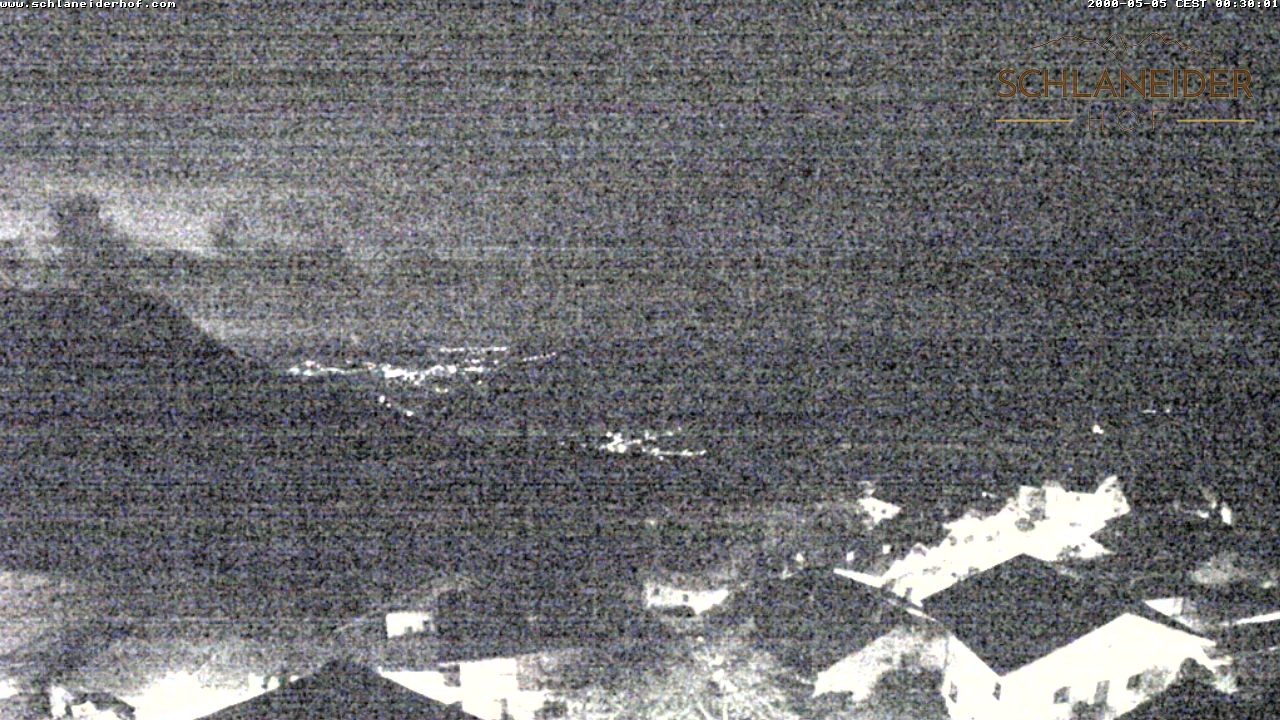 Archiv Foto Webcam Schlaneiderhof - Mölten