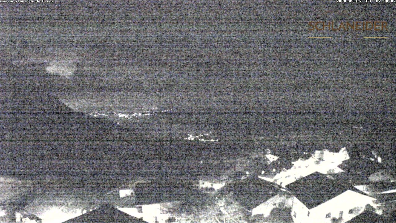 Archiv Foto Webcam Schlaneiderhof - Mölten