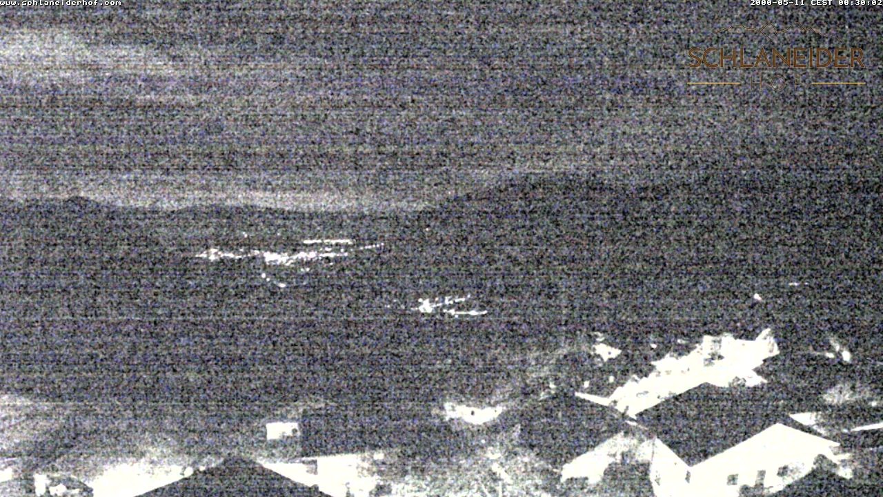 Archiv Foto Webcam Schlaneiderhof - Mölten
