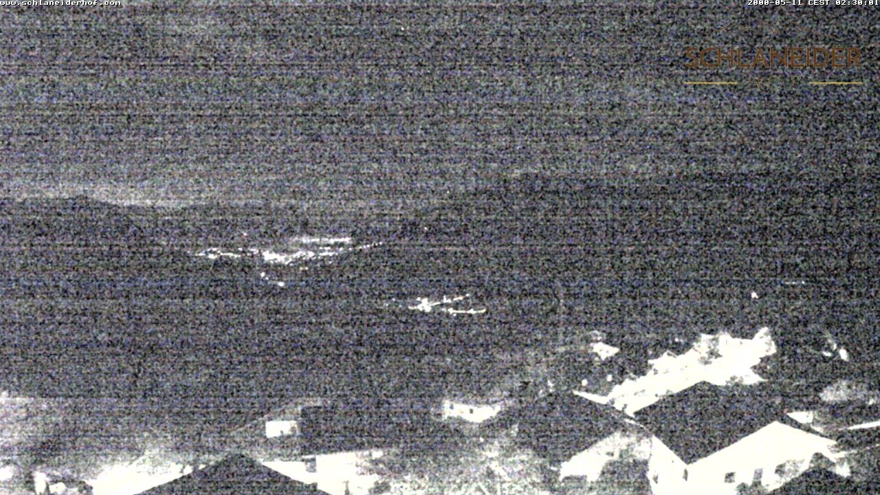 Archiv Foto Webcam Schlaneiderhof - Mölten
