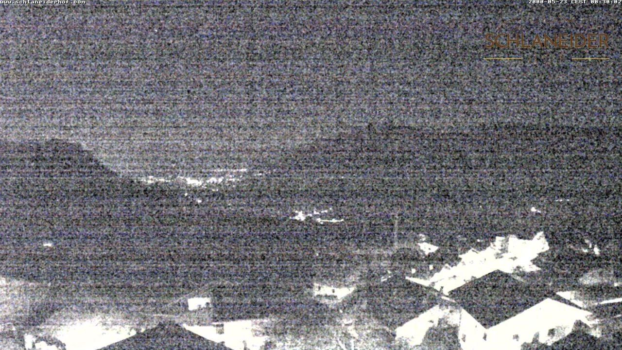 Archiv Foto Webcam Schlaneiderhof - Mölten