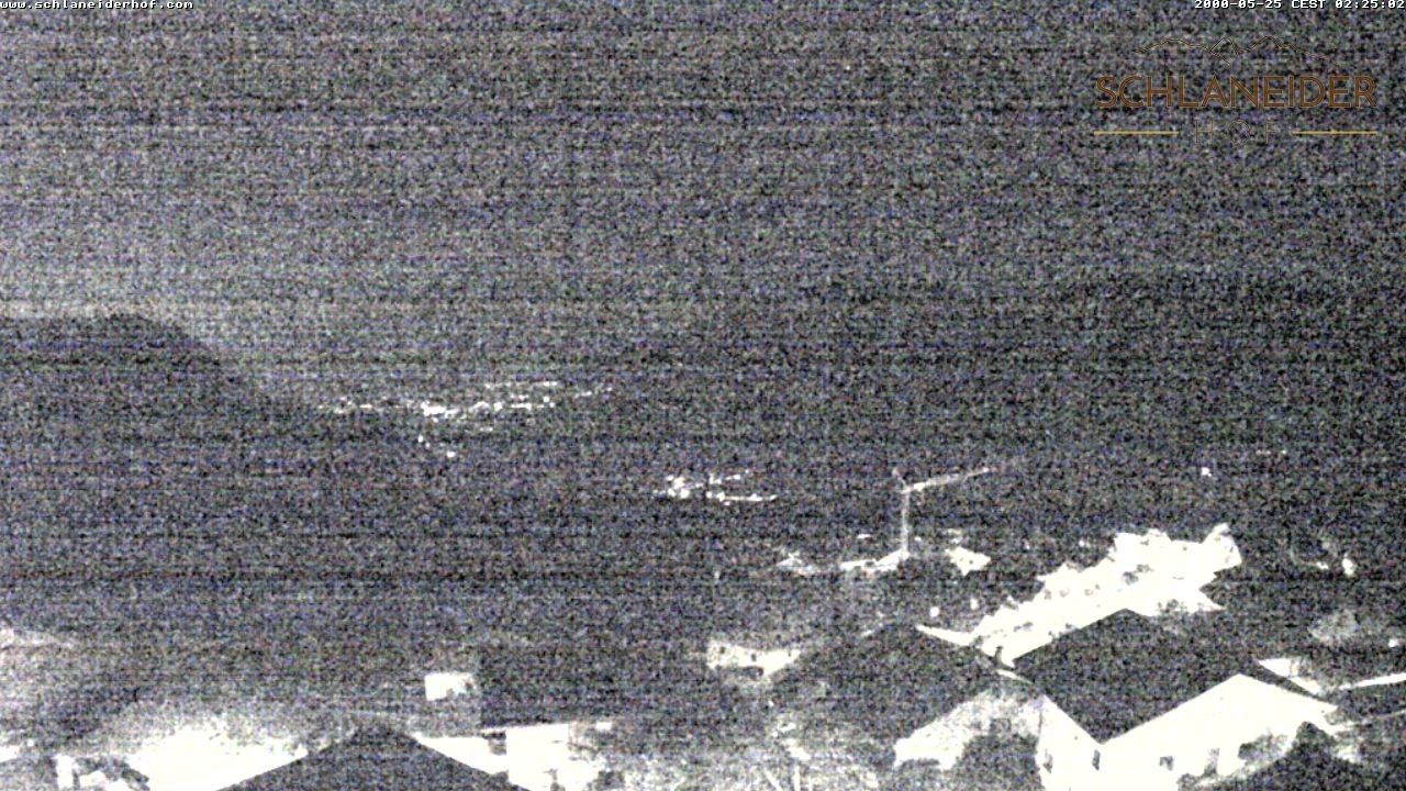 Archiv Foto Webcam Schlaneiderhof - Mölten