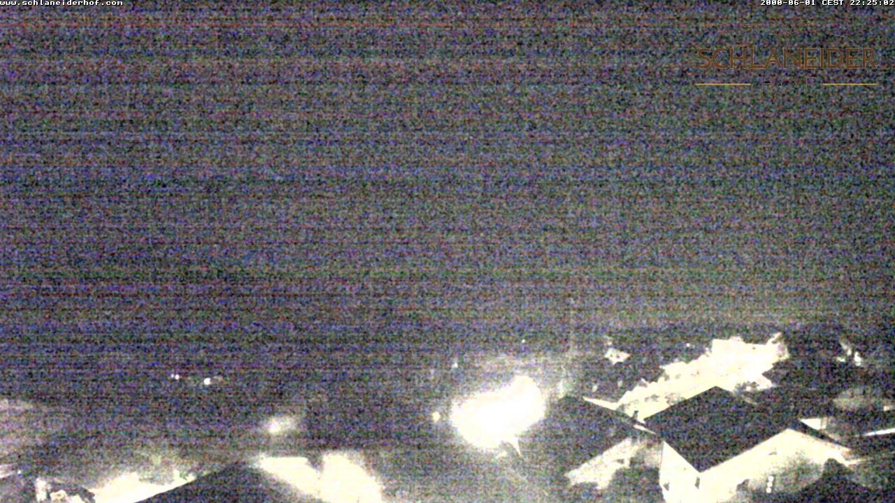 Archiv Foto Webcam Schlaneiderhof - Mölten