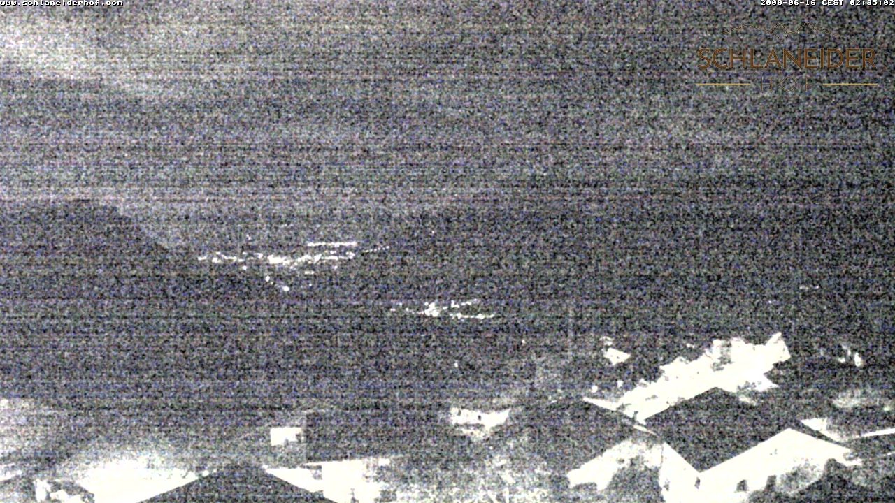 Archiv Foto Webcam Schlaneiderhof - Mölten