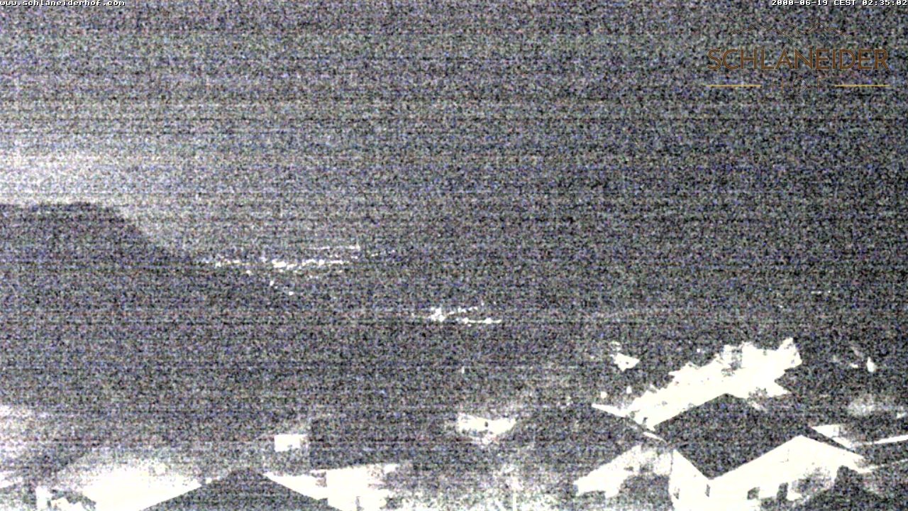 Archiv Foto Webcam Schlaneiderhof - Mölten