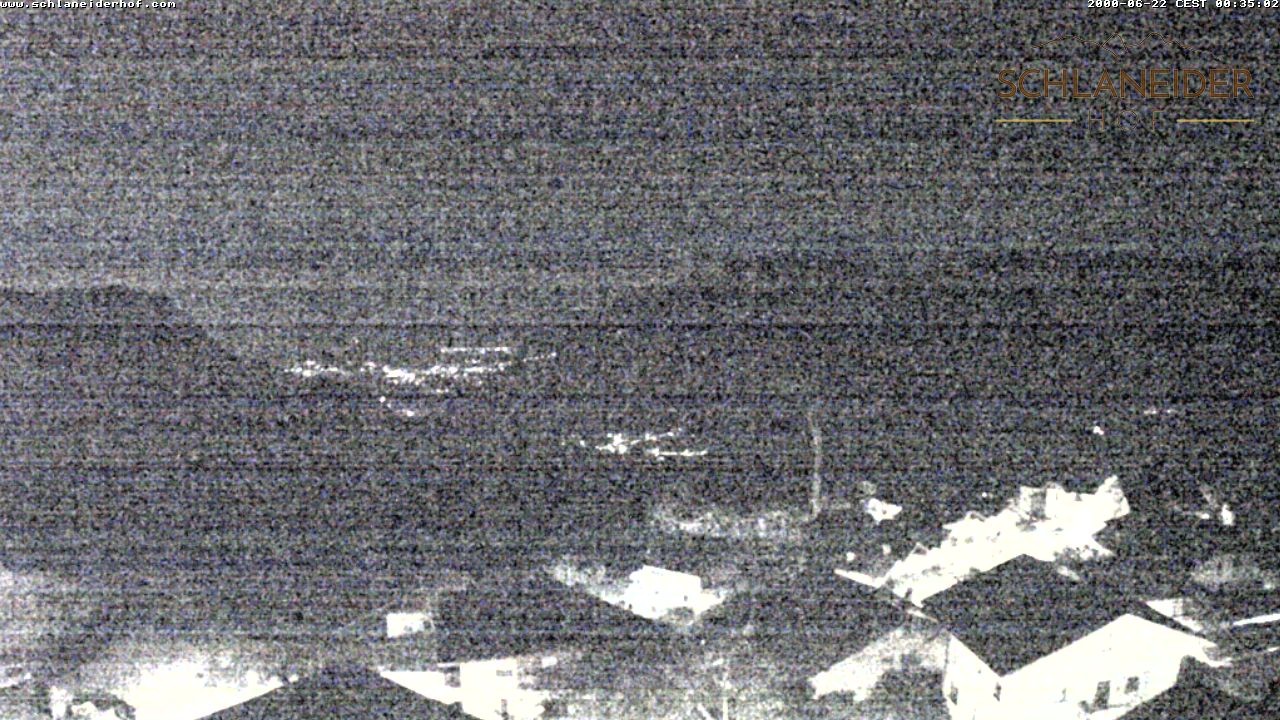 Archiv Foto Webcam Schlaneiderhof - Mölten