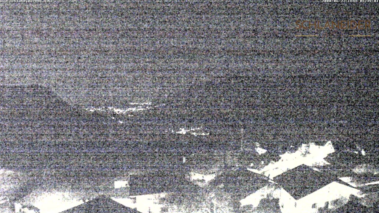 Archiv Foto Webcam Schlaneiderhof - Mölten