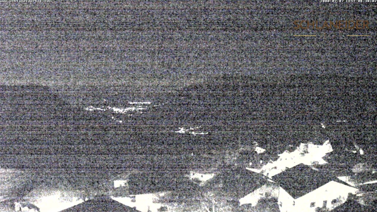 Archiv Foto Webcam Schlaneiderhof - Mölten