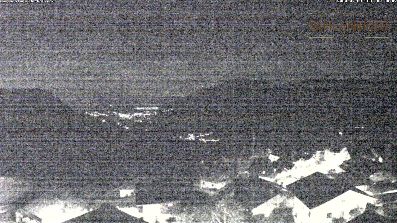 Archiv Foto Webcam Schlaneiderhof - Mölten