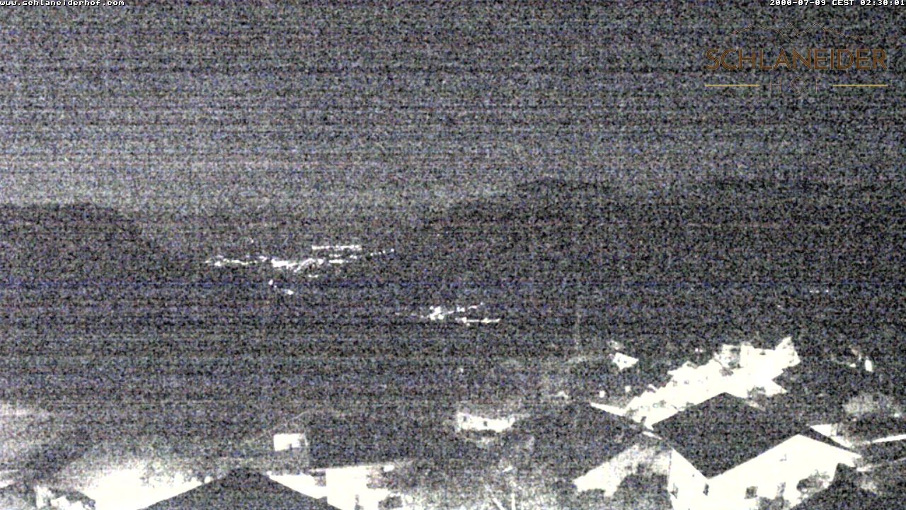 Archiv Foto Webcam Schlaneiderhof - Mölten