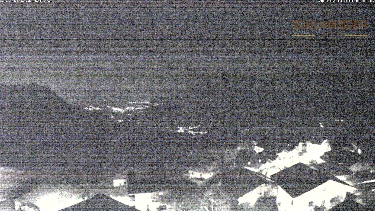 Archiv Foto Webcam Schlaneiderhof - Mölten
