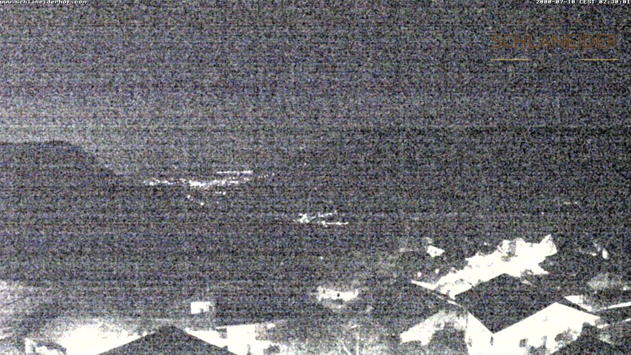 Archiv Foto Webcam Schlaneiderhof - Mölten