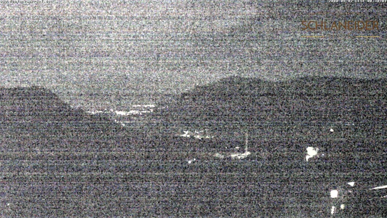 Archiv Foto Webcam Schlaneiderhof - Mölten
