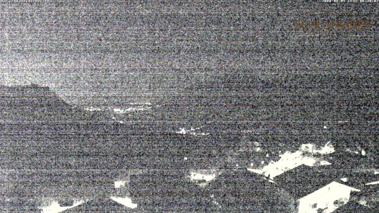 Archiv Foto Webcam Schlaneiderhof - Mölten