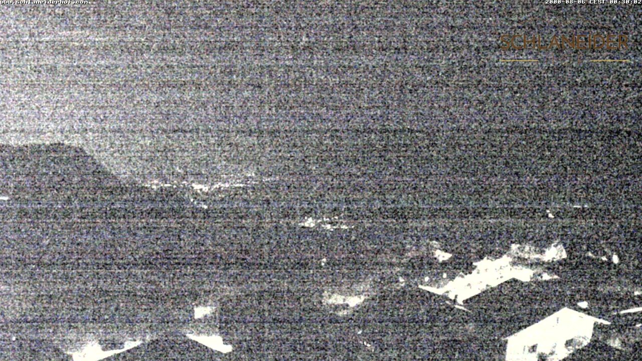 Archiv Foto Webcam Schlaneiderhof - Mölten