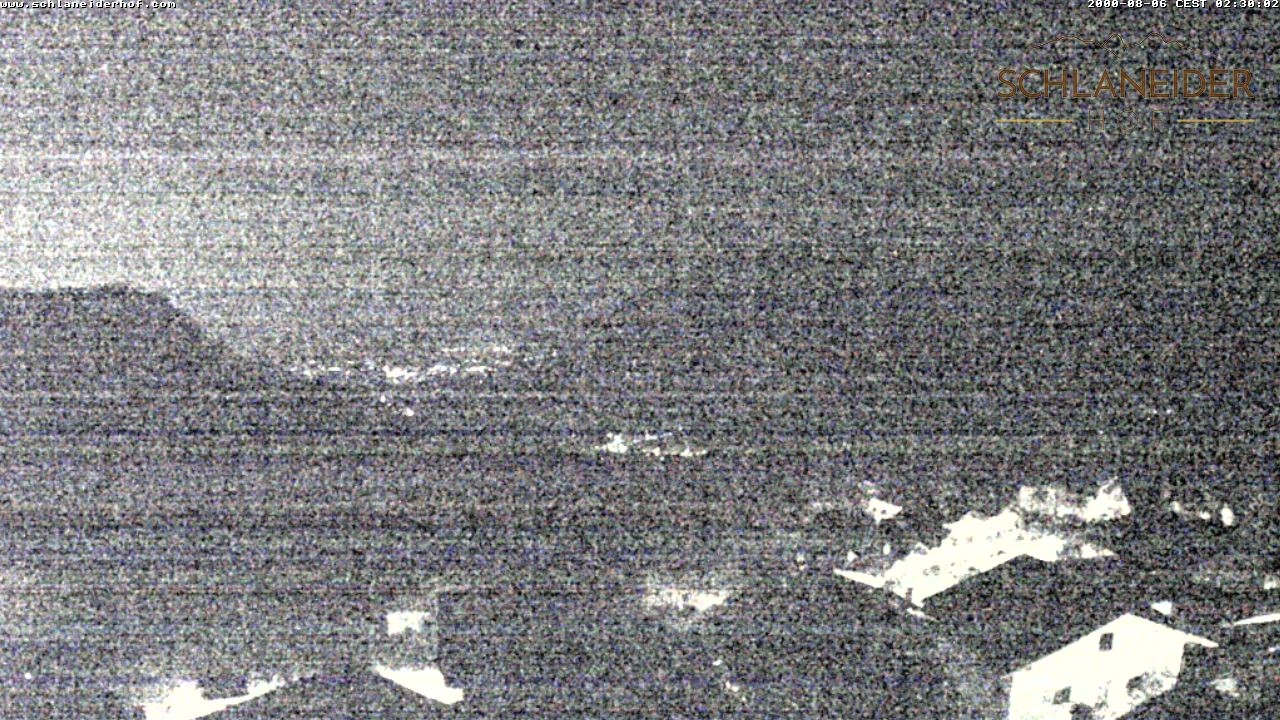 Archiv Foto Webcam Schlaneiderhof - Mölten
