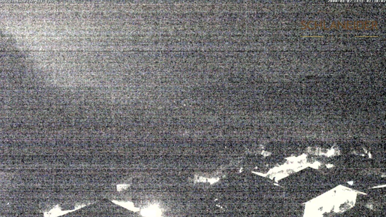 Archiv Foto Webcam Schlaneiderhof - Mölten