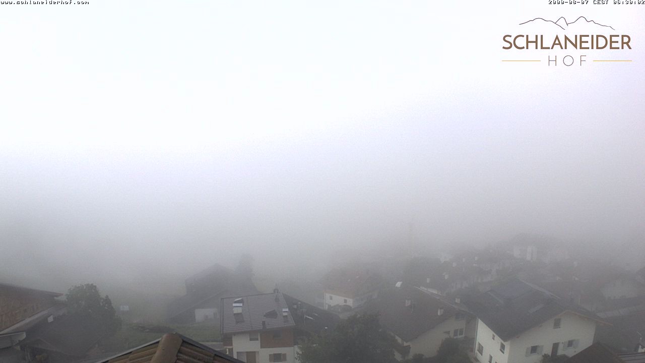 Archiv Foto Webcam Schlaneiderhof - Mölten